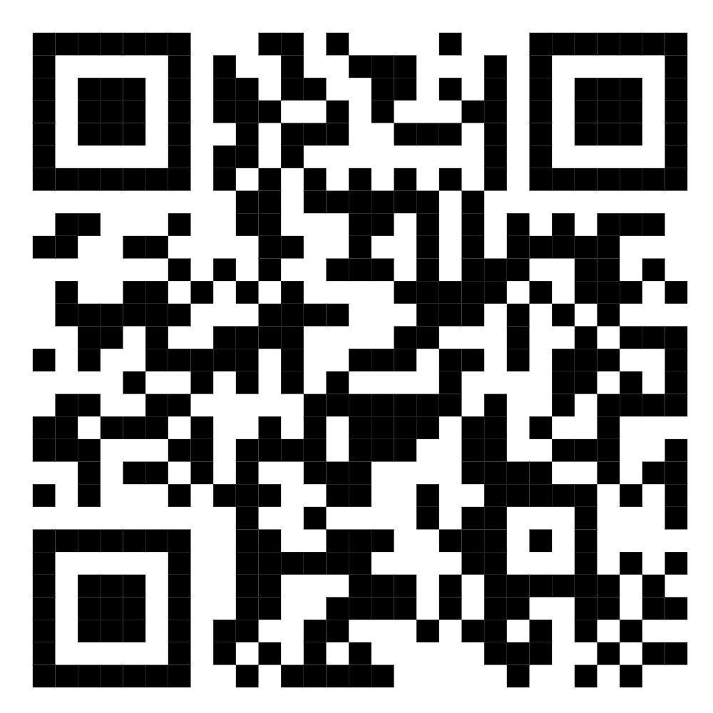 QR Code - Scan to download e-brochure
